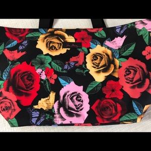 Vera Bradley Drawstring Family Tote